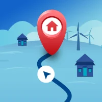 Explore City & Village Maps